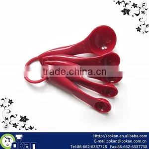 Popular 5pcs ABS Measuring Spoon Set CK-S102 thumbnail-1