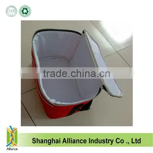 Portable Eco Friendly Custom Cool Lunch Picnic Cool Bag thumbnail-1