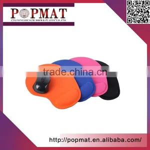 Cheap Advertising Customized Rubber Wrist Mouse Pad With Good Quality thumbnail-2