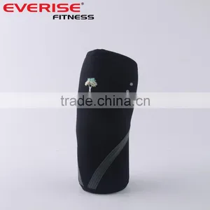 Neoprene Compression Crossfit Knee Sleeves for Weightlifting thumbnail-2