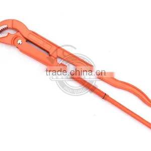 Free Sample3/4" 2" Self-Adjusting Pipe Wrench Manufacturer thumbnail-1