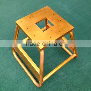 Aluminum Bike Stand thumbnail-1