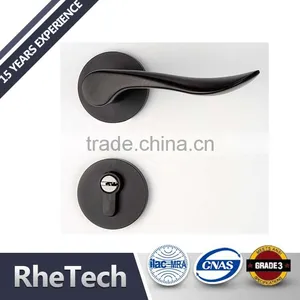 Hot Sale Constructor CON2860 Privacy Lever Door Prelude Handle Lock Set thumbnail-2