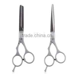 Steel Name Brand Hair Cutting Scissors thumbnail-3