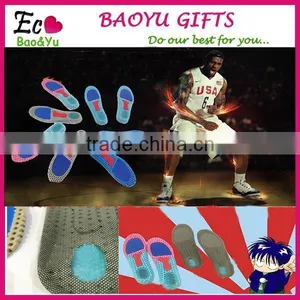 New Hot Selling EVA Sport Shoe Pad, High Elastic Honeycomb Comfortable Compression Summer Preferred thumbnail-1