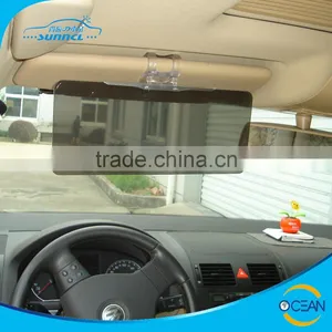 Sun Shade Visor Board Pop Up Car Sun Shade With Clip On thumbnail-1