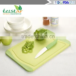 2015 New Products Manufacturers Selling Multi-functional Environment-friendly Household Kitchen PP Cutting Board thumbnail-1