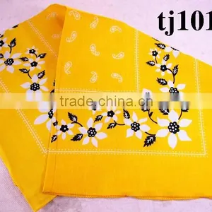 Various Promotional Cotton Bandana on Hot Sale thumbnail-1