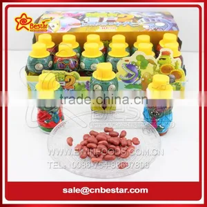 Plants vs Zombies Bottle Packing Puffy Chocolate Bean thumbnail-1