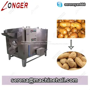 Peanut Roasting Equipment|Peanut Roaster Machine thumbnail-1