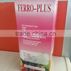 Ferro-Plus Syrup thumbnail-2
