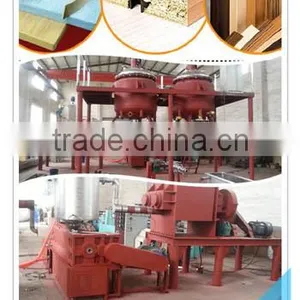 Factory Price of Complete Automatic Hot Melt Glue Adhesive Plant for Furniture Edge/sealing thumbnail-1