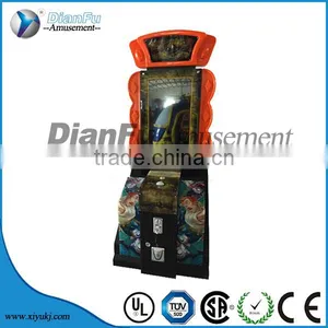 Dianfu Temple Run 2 Indoor Simulator Lottery Game Machine Skill Arcade Game Machine for Shopping Mall thumbnail-4