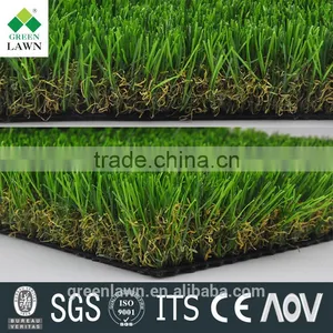 Lead Free Artificial Grass for Garden Turf, Synthetic Grass for Garden thumbnail-2