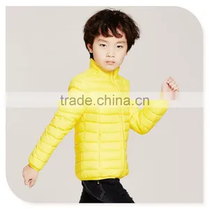 Boys Warm Down Coat thumbnail-1