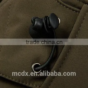 Mens New Waterproof Breathable SoftShell Jacket thumbnail-4