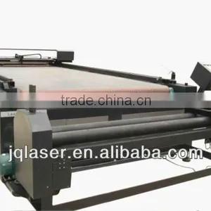 Large Size Laser Cloth Cutting Machine thumbnail-1