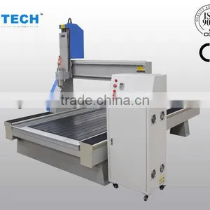 4-axis Wood Cnc Router 1200*1200*100mm thumbnail-1