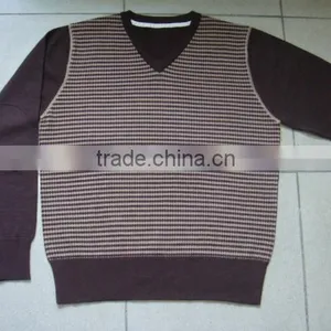KNITTED SWEATER thumbnail-1