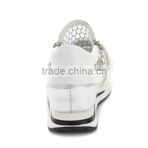 Brand Casual Women Height Increasing Shoes Sample, Leather Increase Height Hidden Insole Shoes, Height Increasing Sports Shoes thumbnail-5