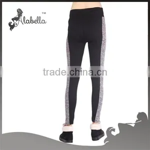 High Quality Custom Polyester Spandex Sport Fitness Leggings For Women thumbnail-4