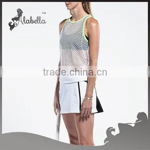 New Yoga Running Pants With Skirt thumbnail-3