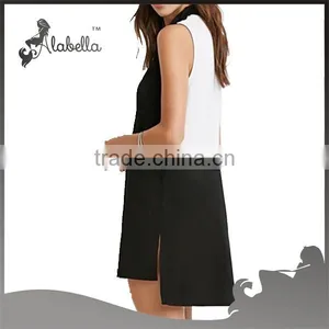 Sleeveless and Neck Collar for the Dress Shirt thumbnail-1
