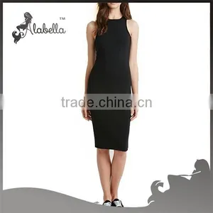 Heathered Midi Dress of Sexy Midi and Fashion Midi Dress thumbnail-5
