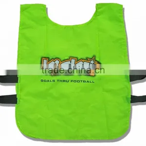 Polyester Sports Training Bibs thumbnail-1