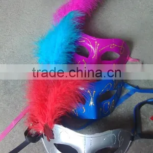 2014 New Design Venetian Masquerade Party Mask thumbnail-1
