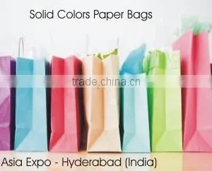 Kraft Paper Bags With Full Printing and Logo thumbnail-2