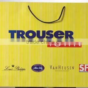 Paper Promotion Shopping Bag thumbnail-1