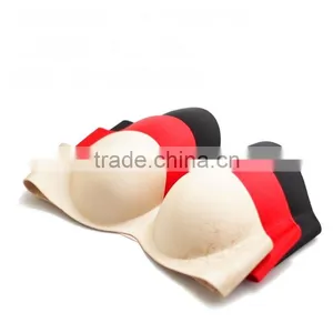 Invisible Breast Lift Bra thumbnail-3