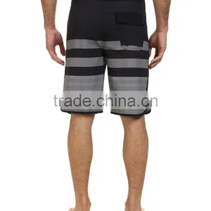 Factory Customize 4 Way Stretch Fabric Boardshorts Swimwear and Beach Shorts thumbnail-2