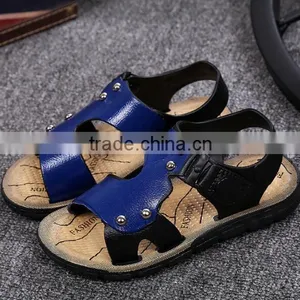 Zm35270a Children Boys Slippers Shoes China Wholesale Sandals thumbnail-5