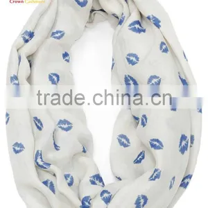 Printing Pattern Blended Winter Fashion Silk Scarf 2016 thumbnail-2