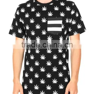 Little Pocket T-shirts Commercial Printing With Snow thumbnail-1