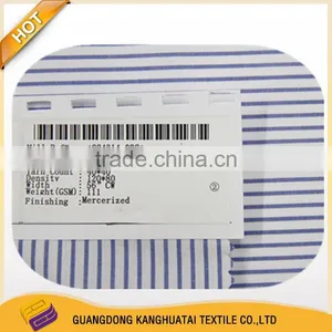 Factory Price Cotton Yarn Dyed Squre Shape Fabric thumbnail-1