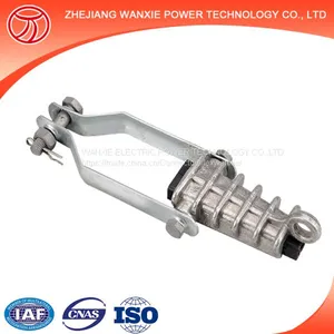 WANXIE NXJ Series of Wedge-type Insulation Tension Clamp thumbnail-1