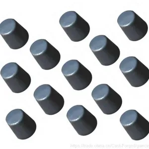 Dia.12mm, 15mm Casting Chrome Grinding Iron Balls / Cylinders, High Chromium Casting Balls, Alloy Casting Chromium Balls thumbnail-1