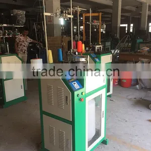 QJF-HW-120 High Quality Wristband Knitting Machine thumbnail-5