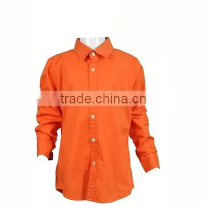 BSCI/ISO9001 US Market Executive Solid Purple Color Mens Tuxedo Shirts thumbnail-3