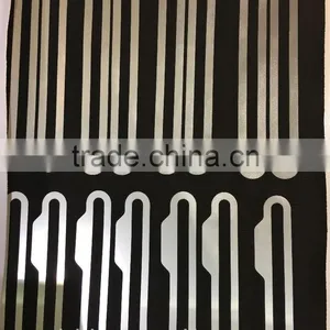 Different Shapes of Relfective Logo be Heated on Bags or Coats thumbnail-1