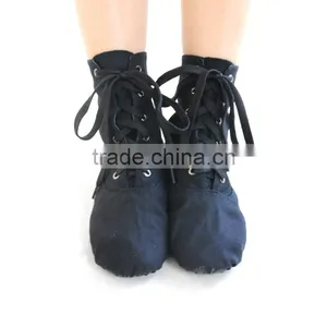 2015 New Style-hot Sale Jazz Canvas Shoes-professional Dance Shoes thumbnail-1