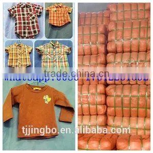 Latest Design Used Children Shirts for Summer for 3-17 Years Old thumbnail-6