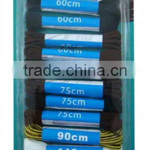 Shiny Value High Quality Cheap Brands Solid Shoe Laces thumbnail-1