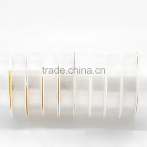 Wholesale Clear Beading Stretch Cord 0.5mm Transparent Beading Stretch Cord thumbnail-2