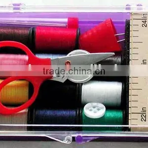 Premium Plastics Sewing Box thumbnail-1