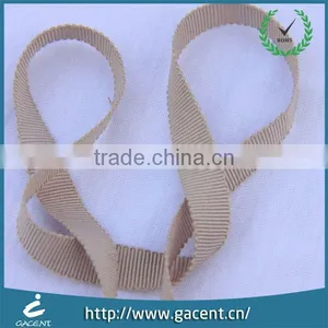 Hot Factory Supplier 100% Polyester Wedding Petersham Ribbon thumbnail-4