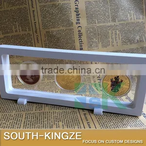 Hotsale 9x23cm Square Transparent ABS Display Case thumbnail-5